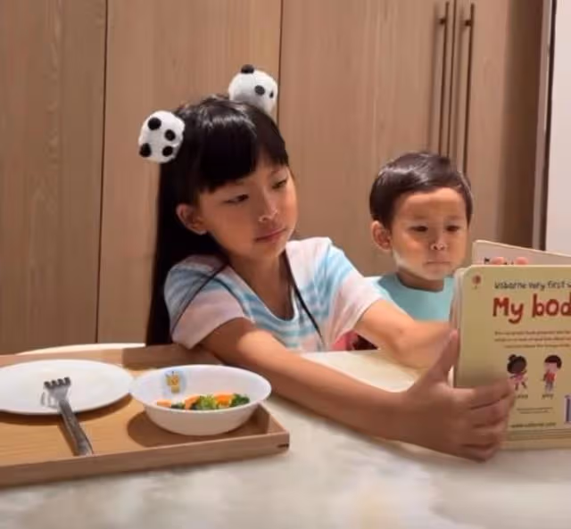 富貴!港知名女星億萬豪宅內貌曝光,息影轉戰商界更嫁新加坡富商