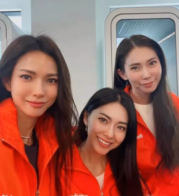 富貴!港知名女星億萬豪宅內貌曝光,息影轉戰商界更嫁新加坡富商