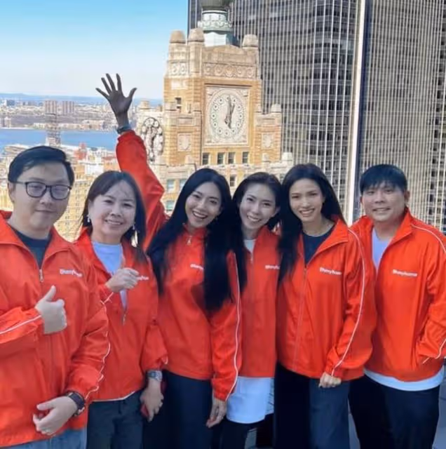 富貴!港知名女星億萬豪宅內貌曝光,息影轉戰商界更嫁新加坡富商