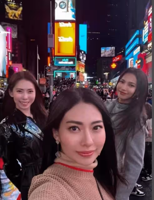 富貴!港知名女星億萬豪宅內貌曝光,息影轉戰商界更嫁新加坡富商