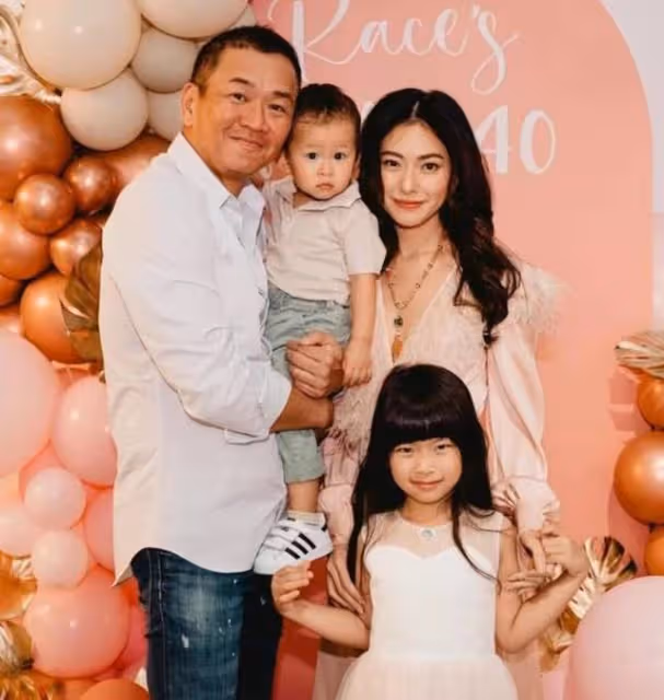 富貴!港知名女星億萬豪宅內貌曝光,息影轉戰商界更嫁新加坡富商