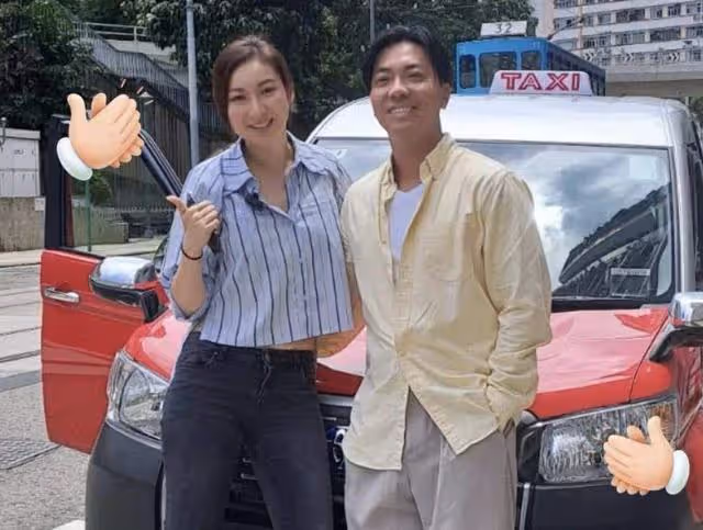TVB富貴女星投資408萬！喜獲計程車牌照，稱每月保本盈利2萬
