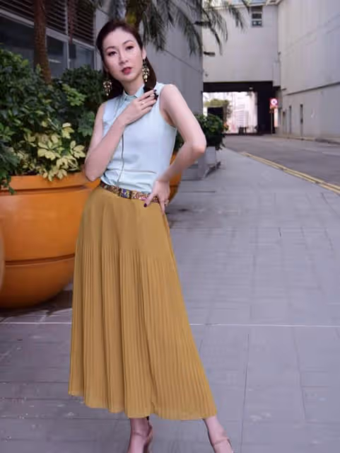TVB富貴女星投資408萬!喜獲計程車牌照,稱每月保本盈利2萬