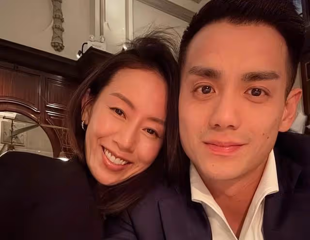 香港知名女星慶祝結婚4周年，再婚嫁小8歲帥哥，即將復出拍新劇