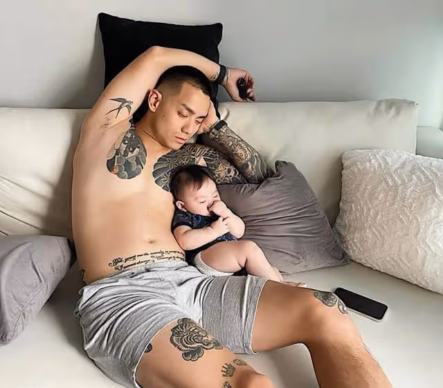 香港知名女星慶祝結婚4周年，再婚嫁小8歲帥哥，即將復出拍新劇