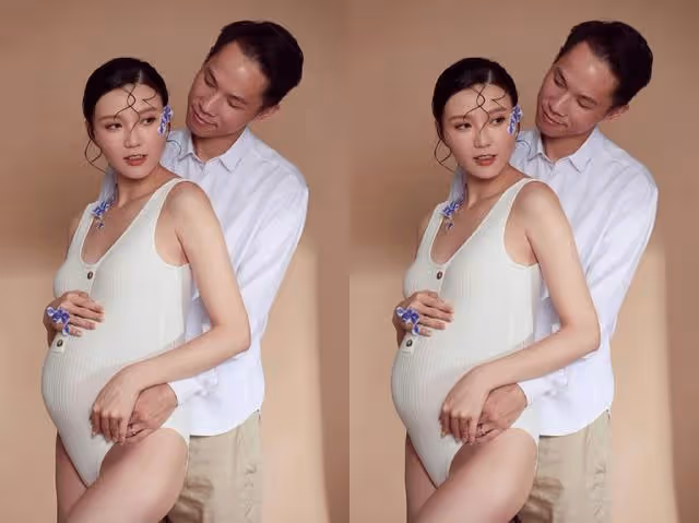 TVB知名女星正式宣布封肚,自曝做避孕手術,和丈夫行房不擔心