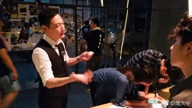 TVB前小生近況曝光!兩鬢斑白,面部多皺紋,被指像70歲老人