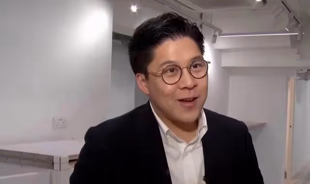 香港知名富三代被傳重病入院,本人親自闢謠,患中度睡眠窒息症