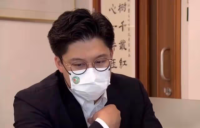 香港知名富三代被傳重病入院,本人親自闢謠,患中度睡眠窒息症