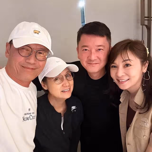 TVB知名男星定居加拿大生活，曾做眼鏡生意，年營業額過億