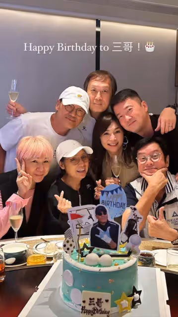 TVB知名男星定居加拿大生活，曾做眼鏡生意，年營業額過億