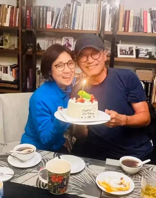 TVB知名男星定居加拿大生活，曾做眼鏡生意，年營業額過億