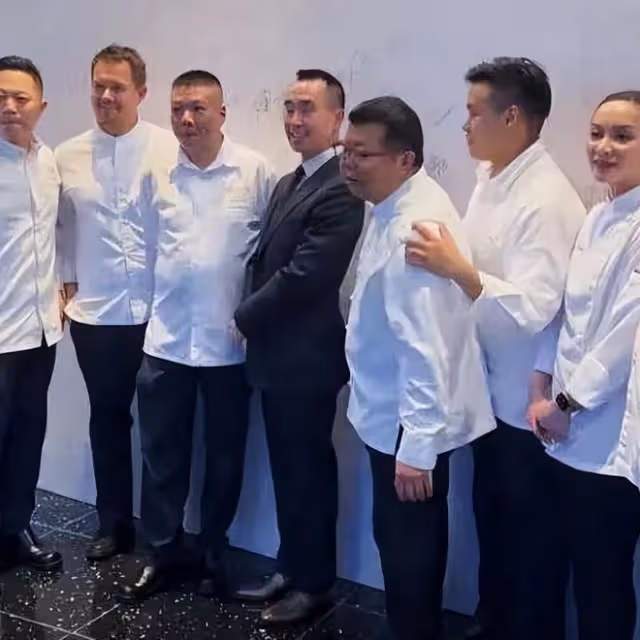 何猷龍重啟父親何鴻燊的美食帝國,投資數百億做鑽石級餐廳