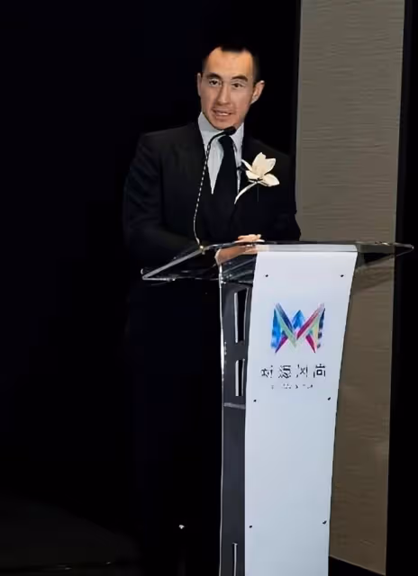 何猷龍重啟父親何鴻燊的美食帝國,投資數百億做鑽石級餐廳