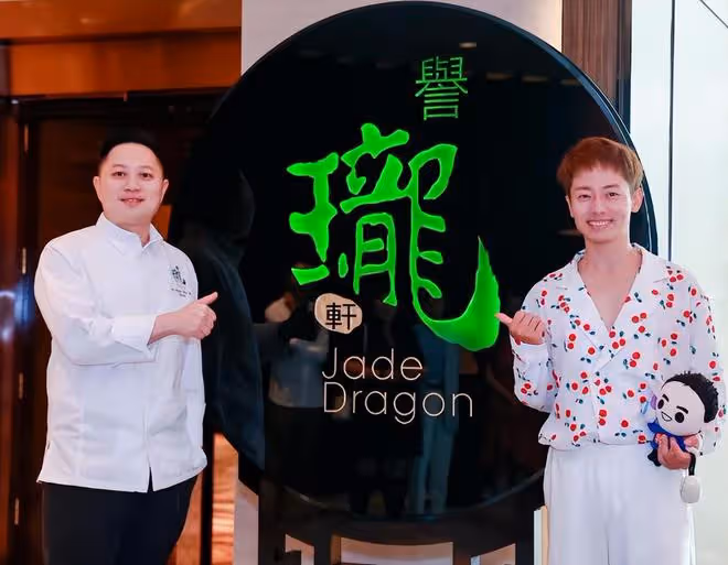 何猷龍重啟父親何鴻燊的美食帝國,投資數百億做鑽石級餐廳