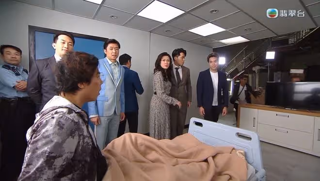 「大結局」超癲!《愛回家》第2000集自抽25個TVB「常出現」橋段