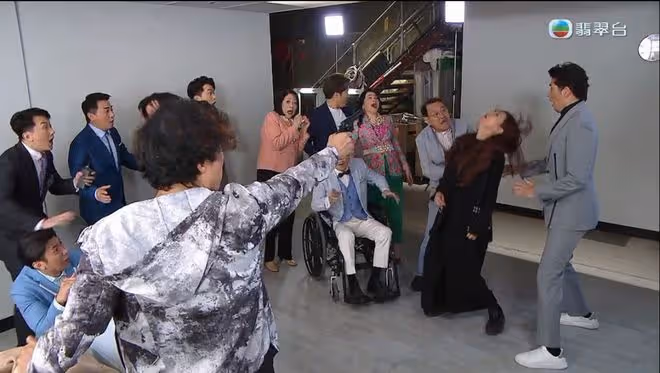 「大結局」超癲!《愛回家》第2000集自抽25個TVB「常出現」橋段