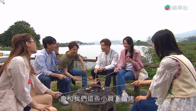 「大結局」超癲!《愛回家》第2000集自抽25個TVB「常出現」橋段