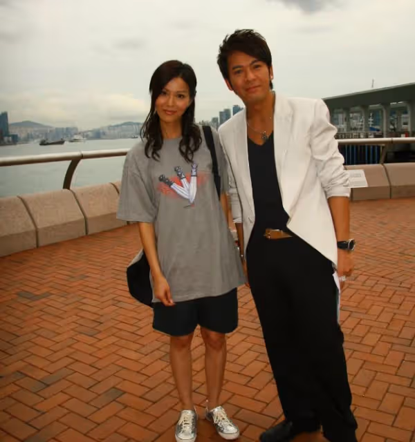女兒似關曉彤?58歲TVB前男星大曬與12歲女兒合照!曾被指為女兒拋棄滕麗名