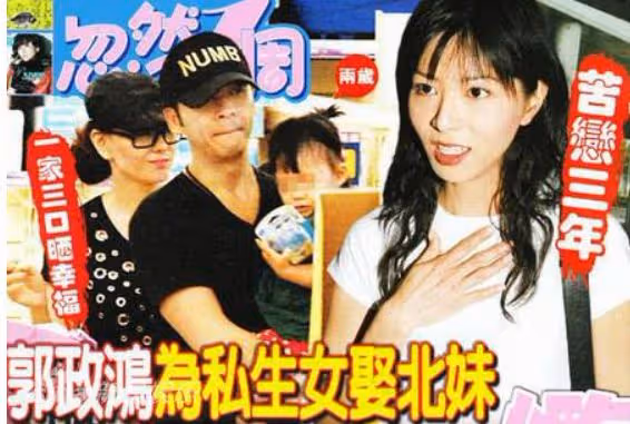 女兒似關曉彤?58歲TVB前男星大曬與12歲女兒合照!曾被指為女兒拋棄滕麗名