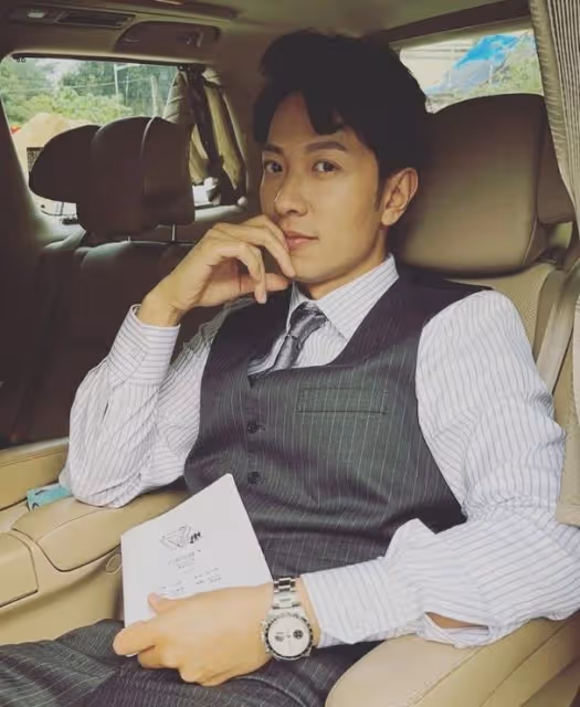 戀情曝光?29歲TVB花旦被拍與男藝人深圳逛超市!男方大讚她努力用功