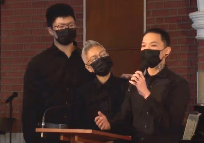 周潤發與廖啟智兒子聚會!力破冷血傳聞,曾因缺席智叔喪禮被網暴