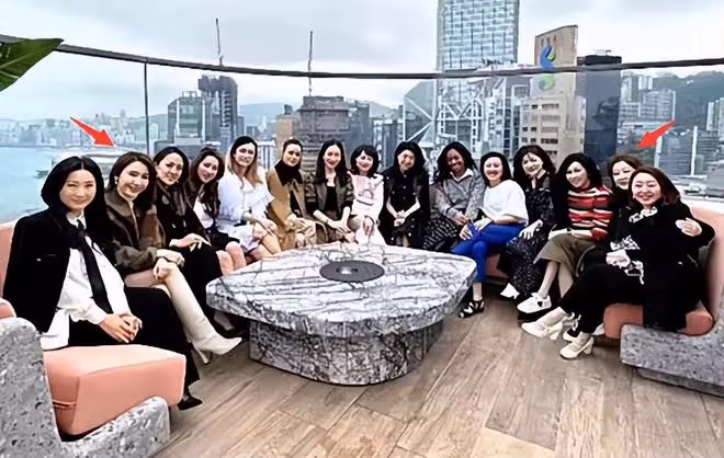 文詠珊被曝不受闊太圈待見!原因與伏明霞有關,嫁豪門4年未生娃