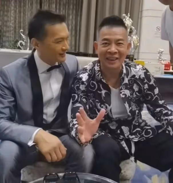 56歲陳錦鴻身體引擔憂!近照皮膚蠟黃憔悴,與吳毅將形成鮮明對比