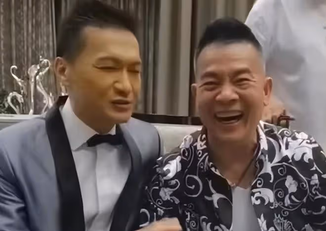 56歲陳錦鴻身體引擔憂!近照皮膚蠟黃憔悴,與吳毅將形成鮮明對比