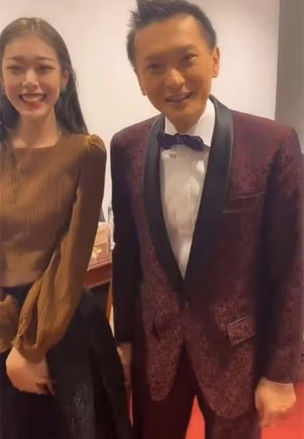 56歲陳錦鴻身體引擔憂!近照皮膚蠟黃憔悴,與吳毅將形成鮮明對比