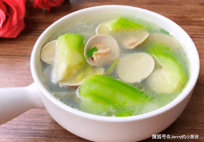 夏天多喝湯,身體才健康!推薦5道爽口去膩湯,每天喝一碗特別好