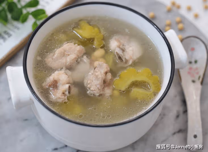 夏天多喝湯,身體才健康!推薦5道爽口去膩湯,每天喝一碗特別好