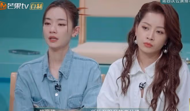 陳嘉樺逆襲奪第一，謝娜人氣下滑，秋瓷炫被淘汰全員爆哭為她送別