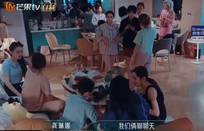 陳嘉樺逆襲奪第一,謝娜人氣下滑,秋瓷炫被淘汰全員爆哭為她送別