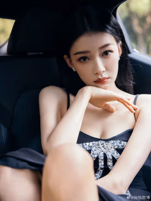 戀情瓜！孫怡否認跟藤光正姐弟戀，卻引發諸多質疑，更多細節被扒