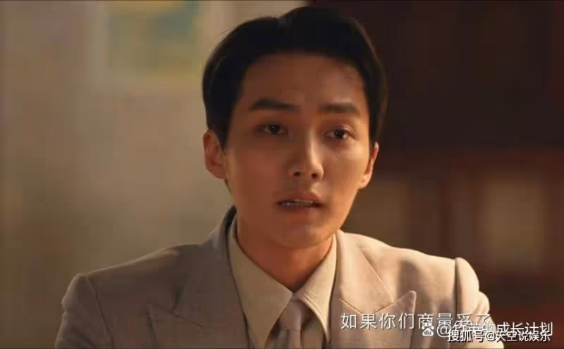 《南洋女兒情》天晴根本不知,常玉蝶逼走鄺海生背後藏著多大野心