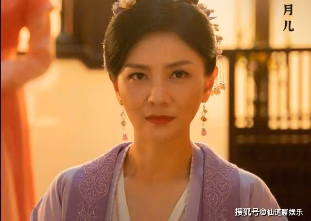 《長風渡》原著中消失在戰亂中的月姨娘,扯破了胡可加戲的遮羞布
