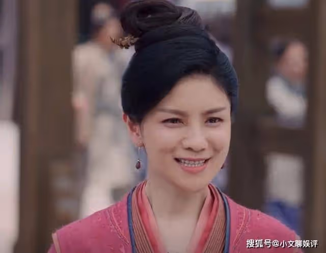 《長風渡》全劇隱藏最深的反派,逼死梁王登基,最終死於柳玉茹之手