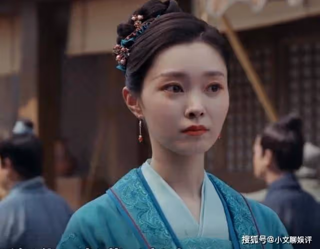 《長風渡》全劇隱藏最深的反派,逼死梁王登基,最終死於柳玉茹之手