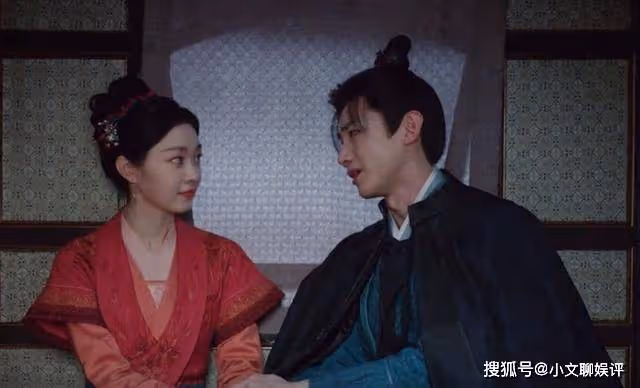 《長風渡》全劇隱藏最深的反派,逼死梁王登基,最終死於柳玉茹之手