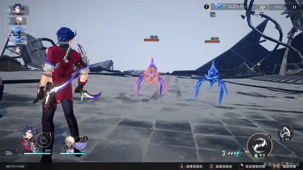 《崩壞:星穹鐵道》角色編隊站位推薦