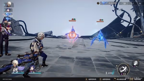 《崩壞:星穹鐵道》角色編隊站位推薦