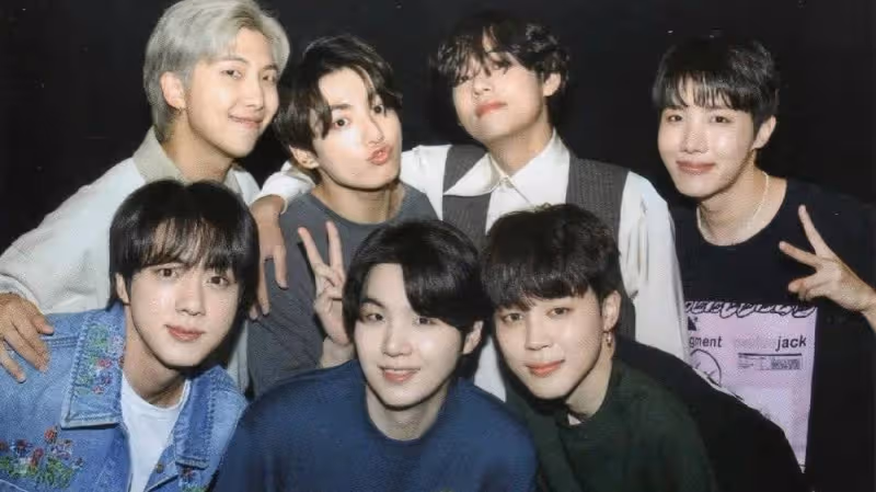 防彈BTS在美國擁有忠實粉絲，願為他們跋涉3千公里，花費500美元