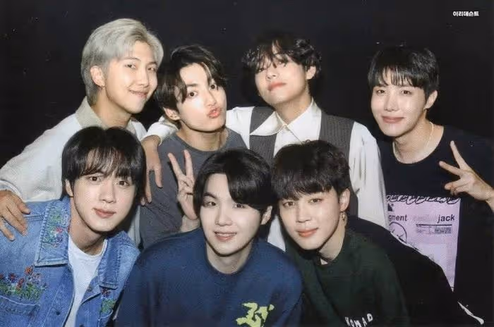 防彈BTS在美國擁有忠實粉絲,願為他們跋涉3千公里,花費500美元
