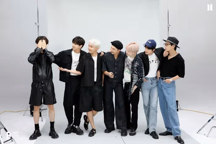 防彈BTS在美國擁有忠實粉絲,願為他們跋涉3千公里,花費500美元