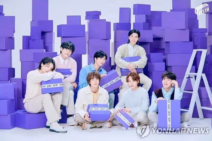 防彈BTS在美國擁有忠實粉絲,願為他們跋涉3千公里,花費500美元