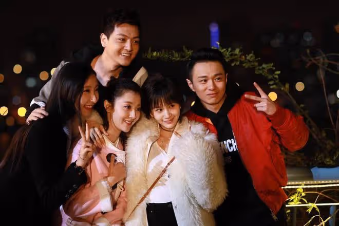 曝付笛生兒子秘密結婚！演員媳婦高顏值被疑懷孕，相伴已7年多