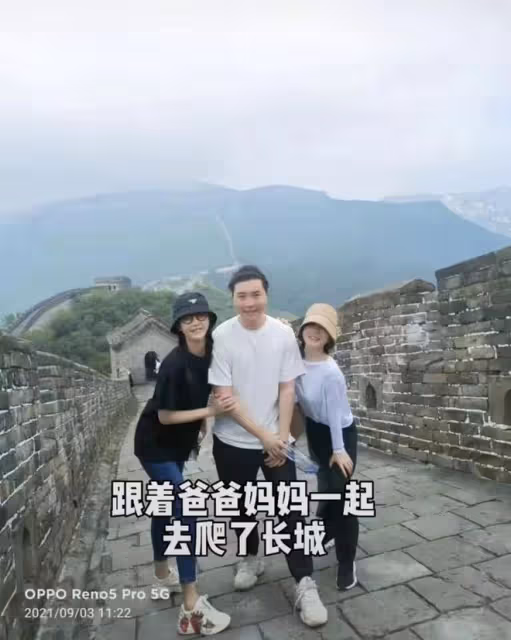 曝付笛生兒子秘密結婚！演員媳婦高顏值被疑懷孕，相伴已7年多