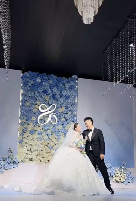 王思聰前任甜仇直播婚禮現場！新郎被曝是官二代，證婚人來頭不小