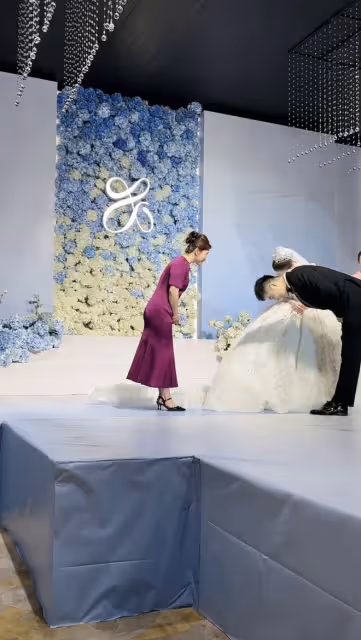王思聰前任甜仇直播婚禮現場！新郎被曝是官二代，證婚人來頭不小